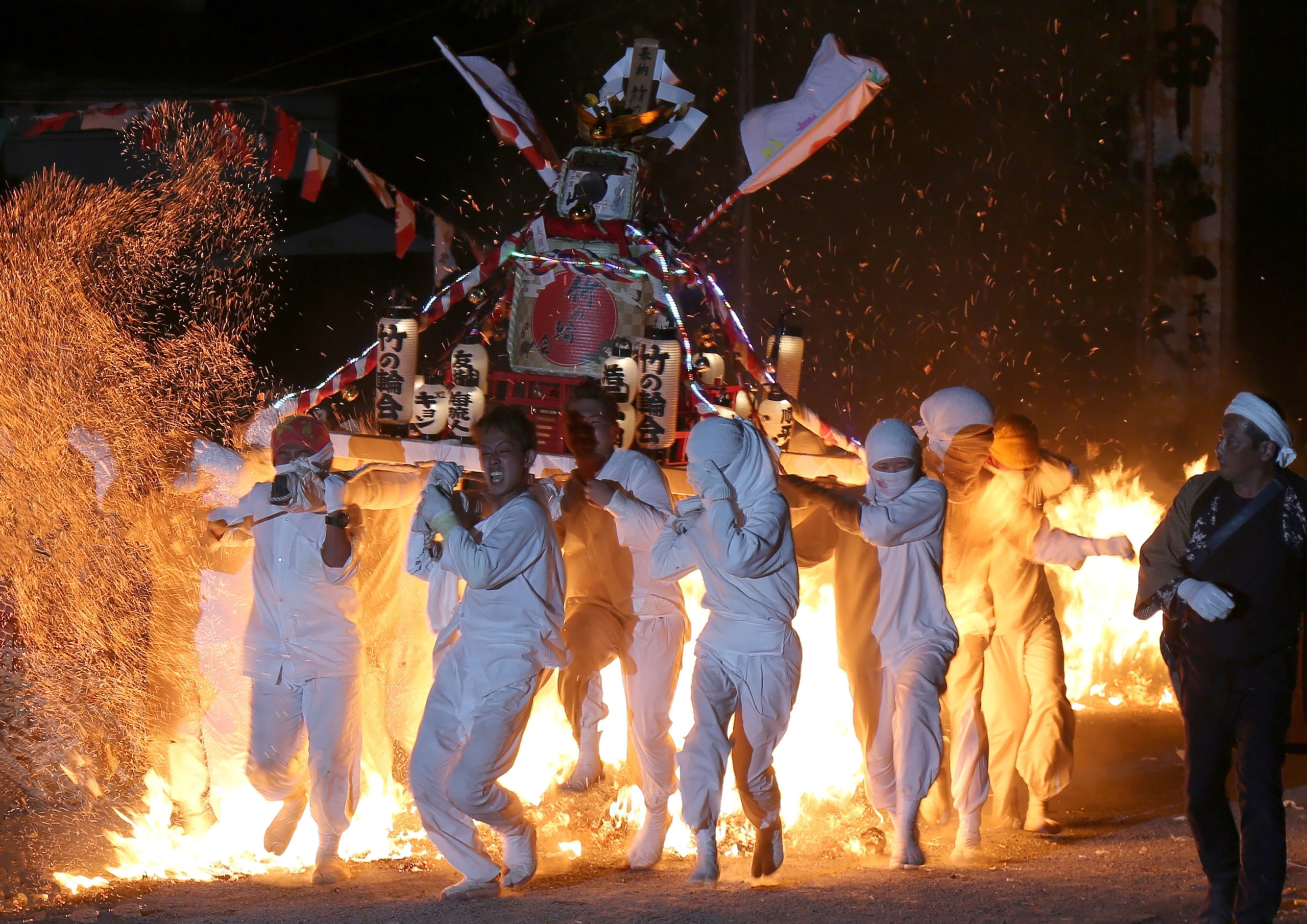 美国神社例大祭】 – 積丹観光協会